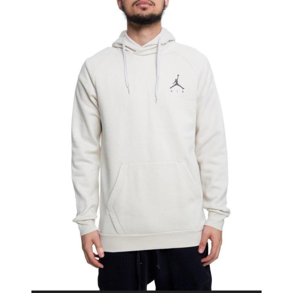 Mens Air Jordan Jumpman Fleece Pullover Sweatshirt Hoodie‎